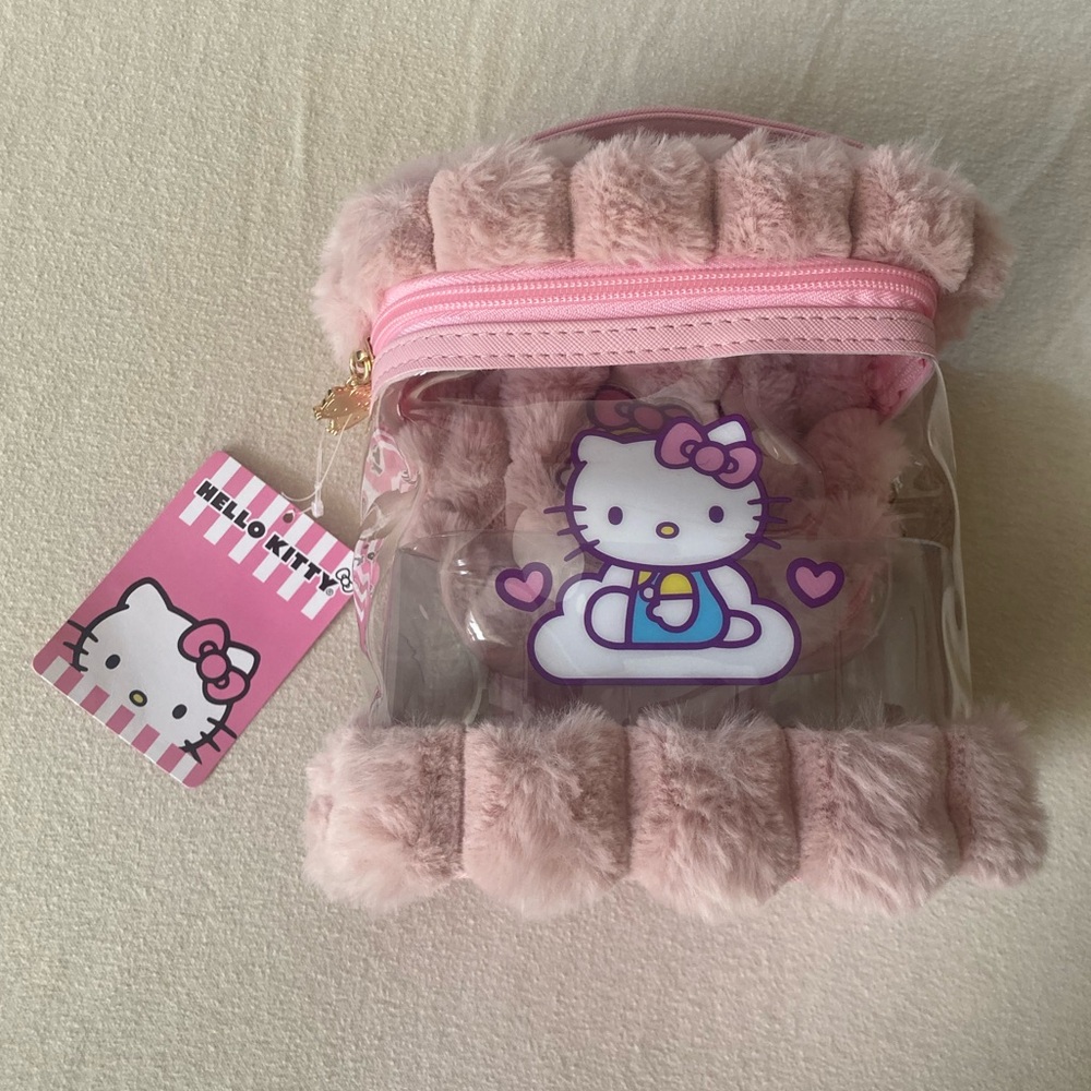 2 Pcs - Sanrio Hello Kitty Pink Bags